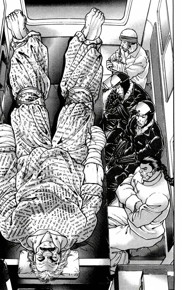 New Grappler Baki Chapter 83 5